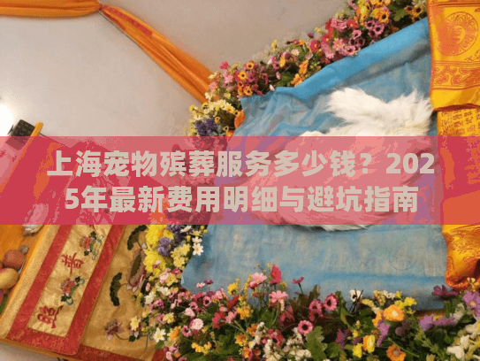 上海宠物殡葬服务多少钱？2025年最新费用明细与避坑指南