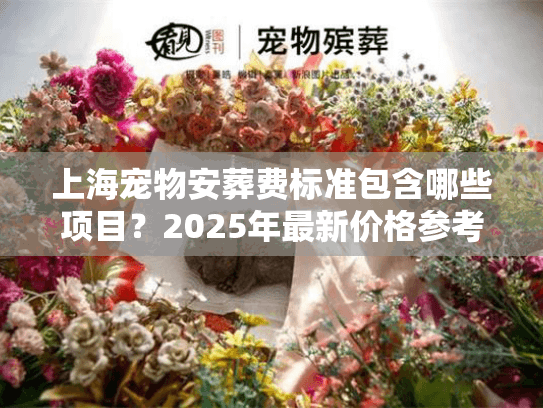 上海宠物安葬费标准包含哪些项目？2025年最新价格参考！