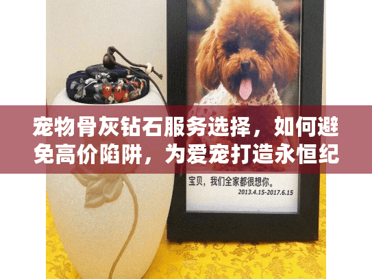 宠物骨灰钻石服务选择，如何避免高价陷阱，为爱宠打造永恒纪念？