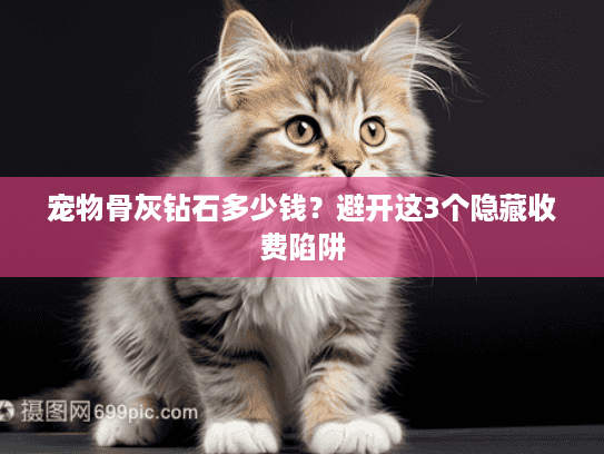 宠物骨灰钻石多少钱？避开这3个隐藏收费陷阱