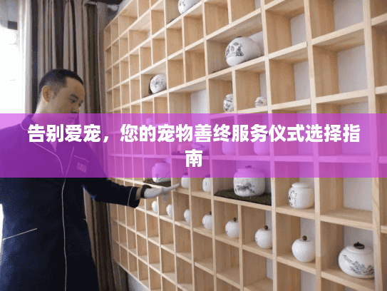 告别爱宠，您的宠物善终服务仪式选择指南