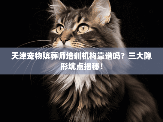 天津宠物殡葬师培训机构靠谱吗？三大隐形坑点揭秘！