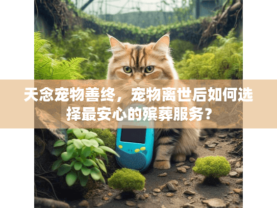 天念宠物善终，宠物离世后如何选择最安心的殡葬服务？