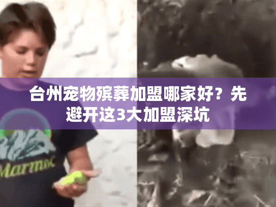 台州宠物殡葬加盟哪家好？先避开这3大加盟深坑