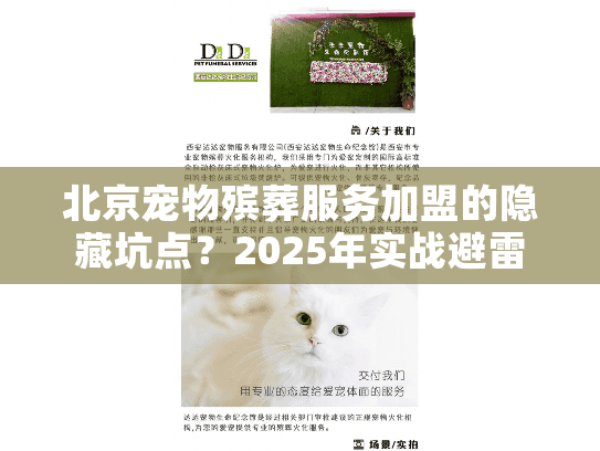 北京宠物殡葬服务加盟的隐藏坑点？2025年实战避雷秘诀