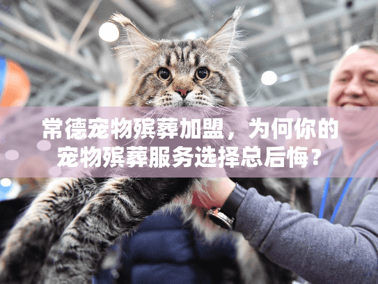 常德宠物殡葬加盟，为何你的宠物殡葬服务选择总后悔？