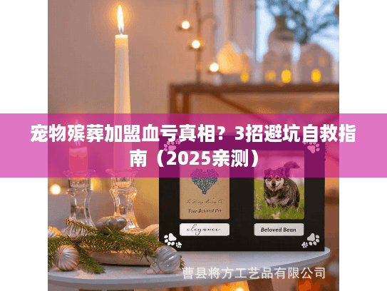 宠物殡葬加盟血亏真相？3招避坑自救指南（2025亲测）