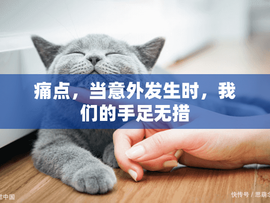 痛点，当意外发生时，我们的手足无措