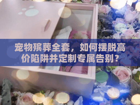 宠物殡葬全套，如何摆脱高价陷阱并定制专属告别？
