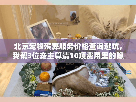 北京宠物殡葬服务价格查询避坑，我帮3位宠主算清10项费用里的隐形门