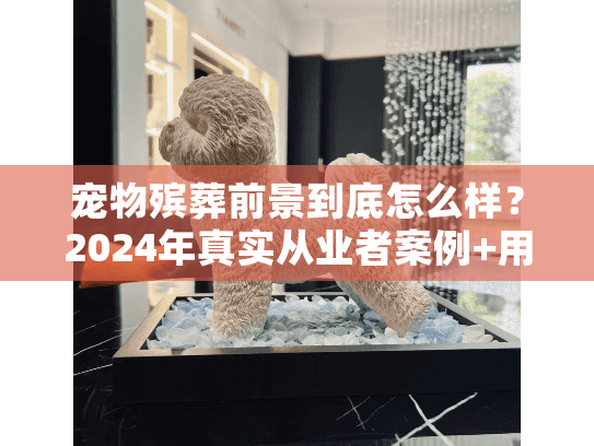 宠物殡葬前景到底怎么样？2024年真实从业者案例+用户痛点拆解