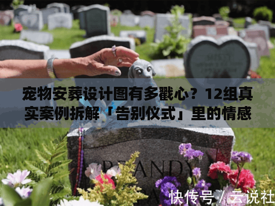 宠物安葬设计图有多戳心？12组真实案例拆解「告别仪式」里的情感密码