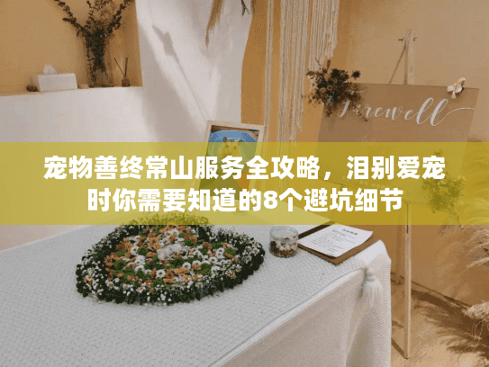 宠物善终常山服务全攻略，泪别爱宠时你需要知道的8个避坑细节