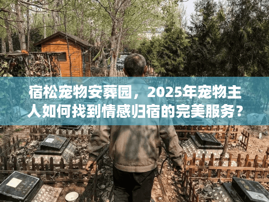 宿松宠物安葬园，2025年宠物主人如何找到情感归宿的完美服务？