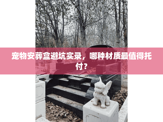 宠物安葬盒避坑实录,哪种材质最值得托付? 宠物安葬盒避坑实录,哪种材质最值得托付?