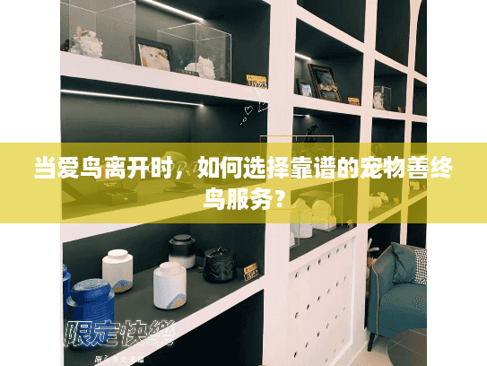 当爱鸟离开时，如何选择靠谱的宠物善终鸟服务？