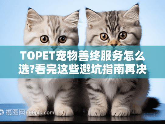 TOPET宠物善终服务怎么选?看完这些避坑指南再决定