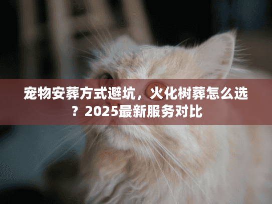 宠物安葬方式避坑，火化树葬怎么选？2025最新服务对比