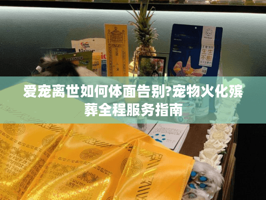 爱宠离世如何体面告别?宠物火化殡葬全程服务指南