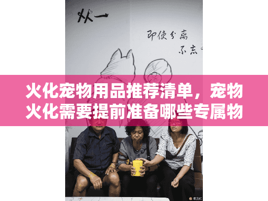 火化宠物用品推荐清单，宠物火化需要提前准备哪些专属物品？