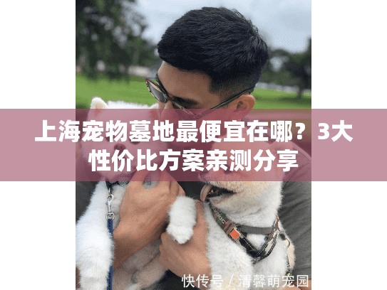 上海宠物墓地最便宜在哪？3大性价比方案亲测分享