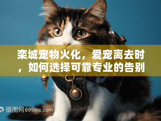 栾城宠物火化，爱宠离去时，如何选择可靠专业的告别服务？