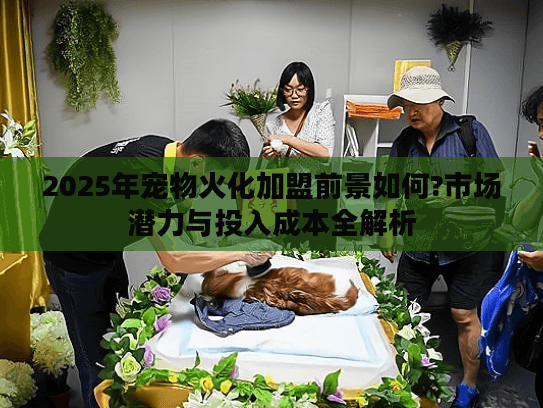 2025年宠物火化加盟前景如何?市场潜力与投入成本全解析