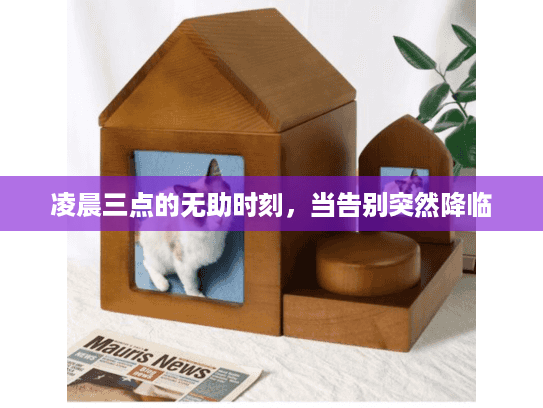凌晨三点的无助时刻，当告别突然降临