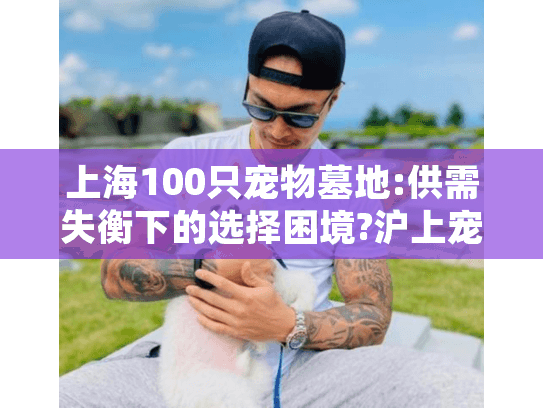上海100只宠物墓地:供需失衡下的选择困境?沪上宠物安葬全攻略