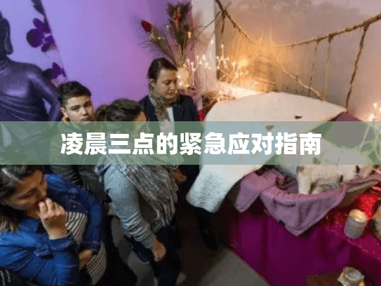 凌晨三点的紧急应对指南