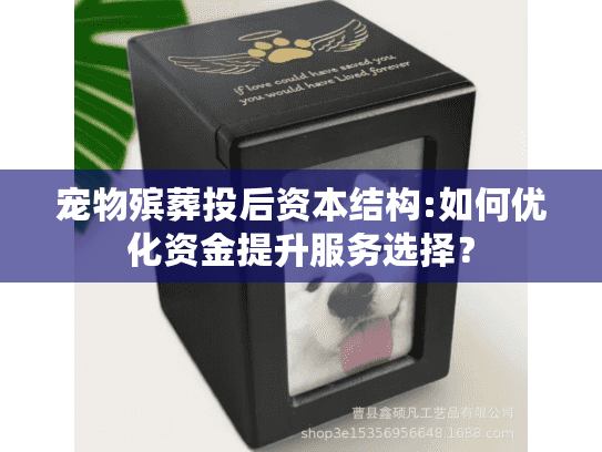 宠物殡葬投后资本结构:如何优化资金提升服务选择？