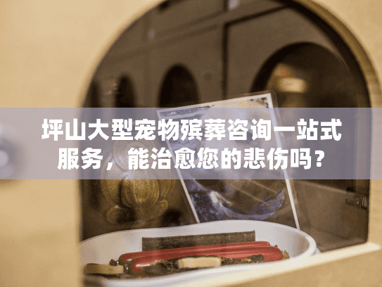 坪山大型宠物殡葬咨询一站式服务，能治愈您的悲伤吗？