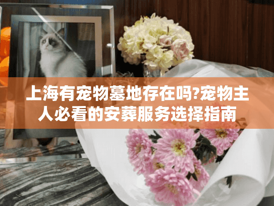上海有宠物墓地存在吗?宠物主人必看的安葬服务选择指南