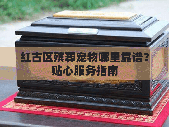红古区殡葬宠物哪里靠谱？贴心服务指南
