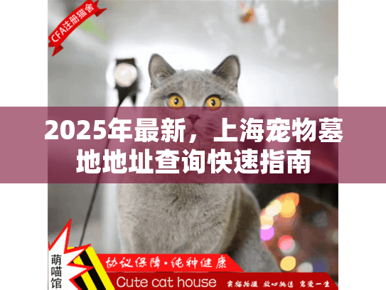 2025年最新，上海宠物墓地地址查询快速指南