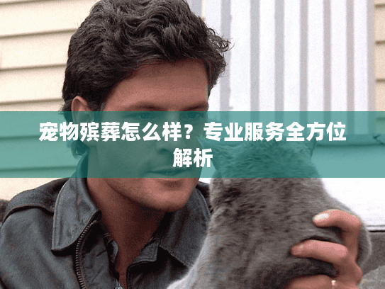 宠物殡葬怎么样？专业服务全方位解析