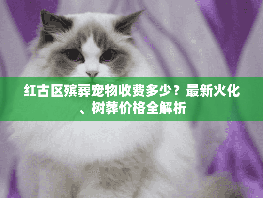 红古区殡葬宠物收费多少？最新火化、树葬价格全解析