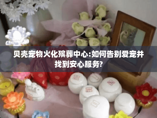 贝壳宠物火化殡葬中心:如何告别爱宠并找到安心服务?