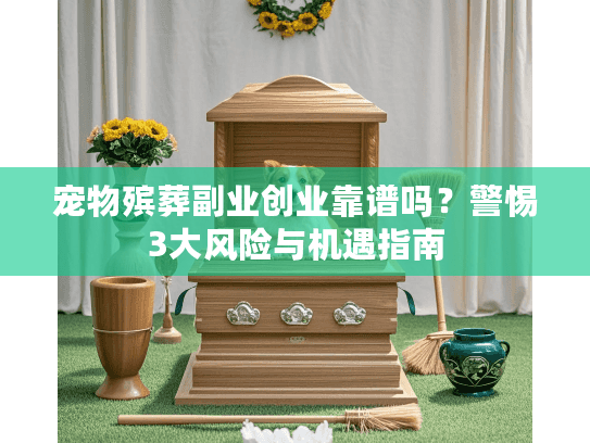 宠物殡葬副业创业靠谱吗？警惕3大风险与机遇指南