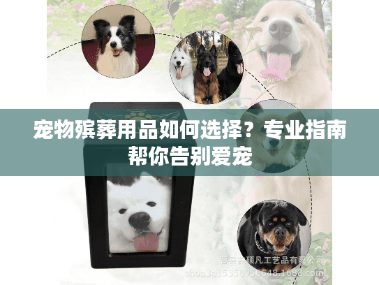 宠物殡葬用品如何选择？专业指南帮你告别爱宠