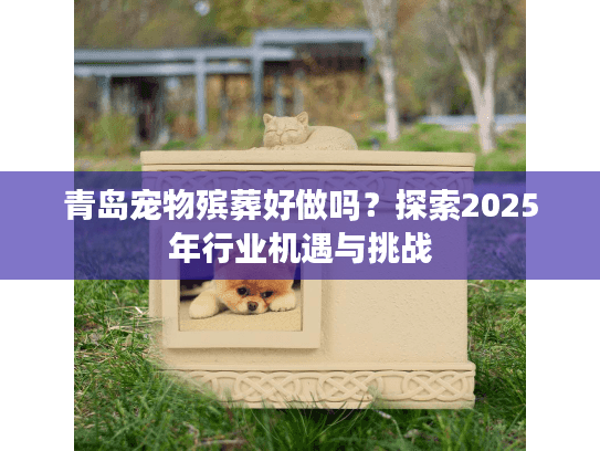 青岛宠物殡葬好做吗？探索2025年行业机遇与挑战