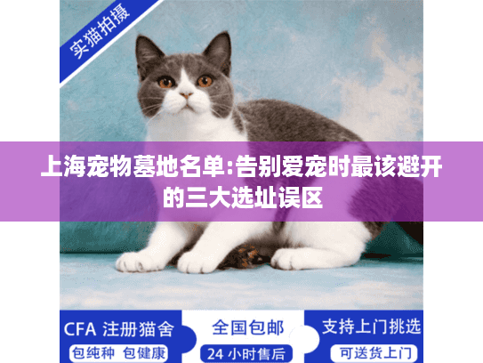 上海宠物墓地名单:告别爱宠时最该避开的三大选址误区