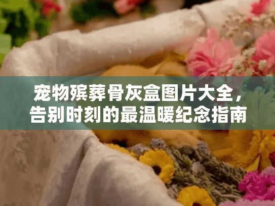 宠物殡葬骨灰盒图片大全，告别时刻的最温暖纪念指南