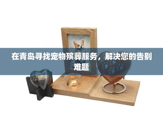 在青岛寻找宠物殡葬服务,解决您的告别难题 在青岛寻找宠物殡葬服务,解决您的告别难题