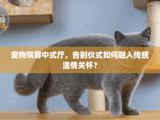 宠物殡葬中式厅，告别仪式如何融入传统温情关怀？