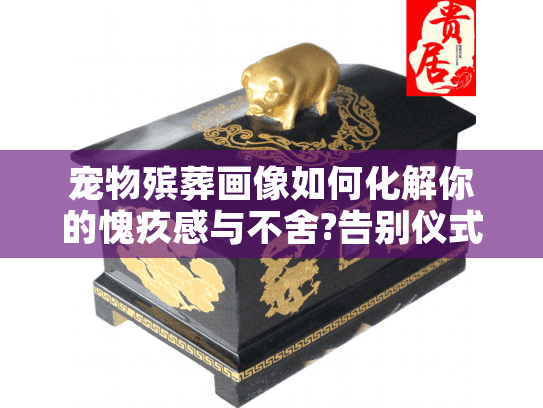 宠物殡葬画像如何化解你的愧疚感与不舍?告别仪式全流程详解