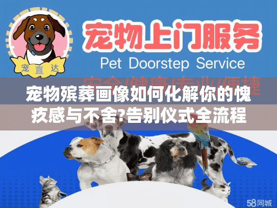 宠物殡葬画像如何化解你的愧疚感与不舍?告别仪式全流程详解