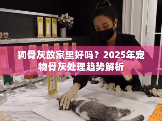 狗骨灰放家里好吗？2025年宠物骨灰处理趋势解析