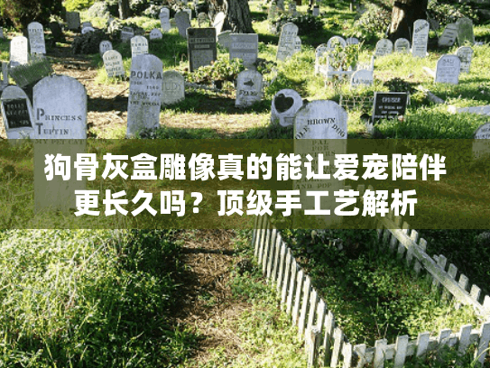 狗骨灰盒雕像真的能让爱宠陪伴更长久吗？顶级手工艺解析