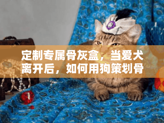 定制专属骨灰盒，当爱犬离开后，如何用狗策划骨灰盒留下永恒的纪念